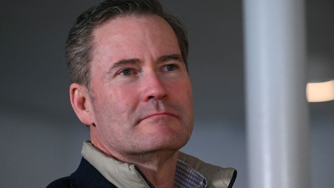 Trump nominates Mike Waltz as UN ambassador