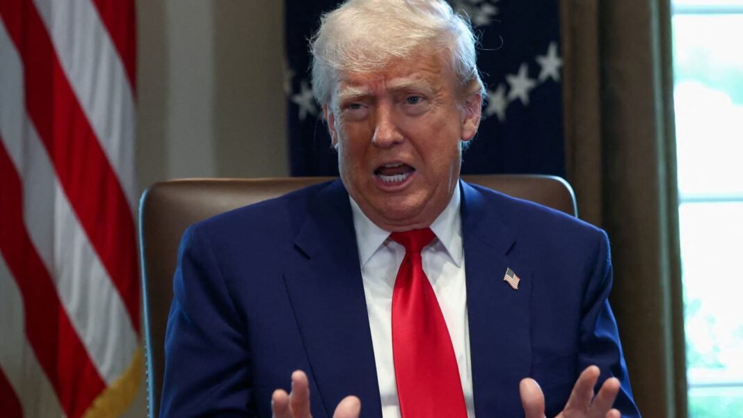 President vows to revoke tax-exempt status