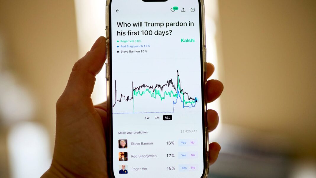 CFTC drops Kalshi election bet case appeal