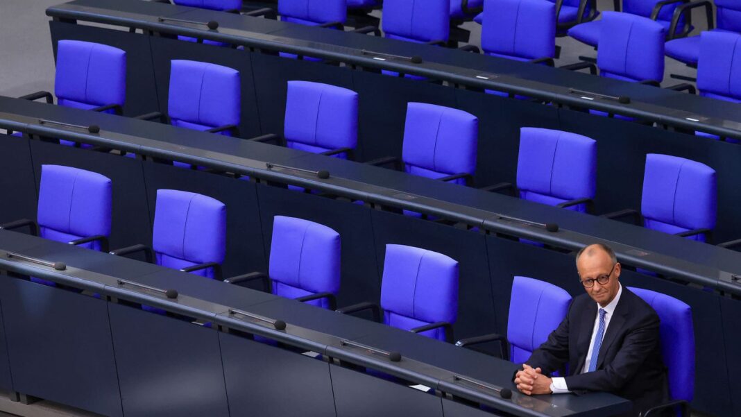 Germany finally has a leader. Now comes the hard part for Merz