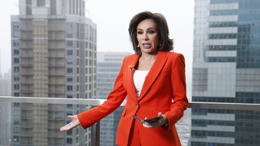 Jeanine Pirro picked as top D.C. prosecutor by Trump