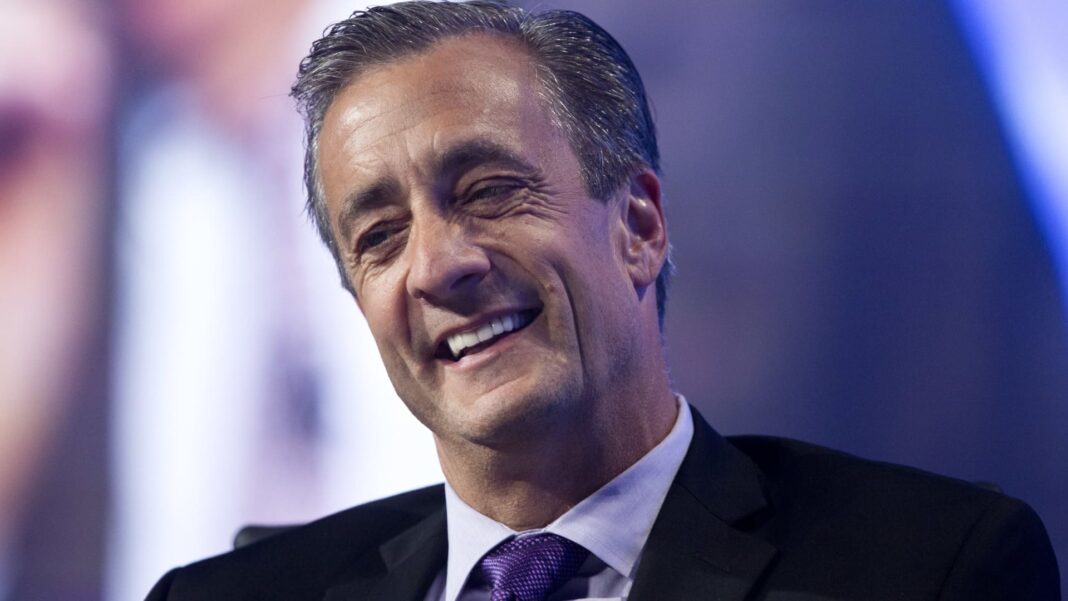 USPS board taps David Steiner for postmaster general