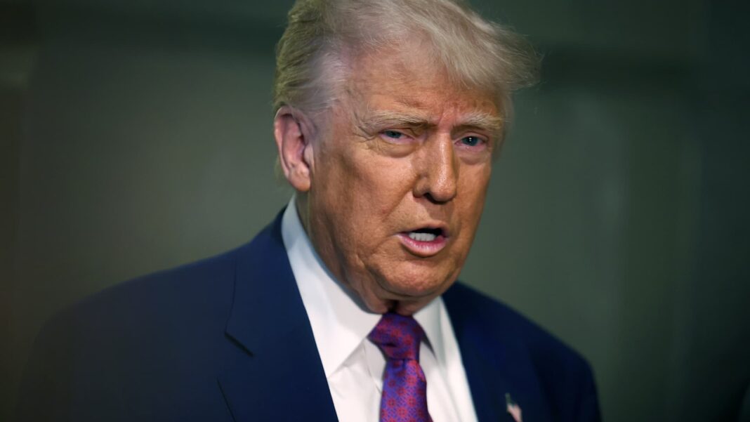 Trump fails to sway SALT Caucus to back tax bill