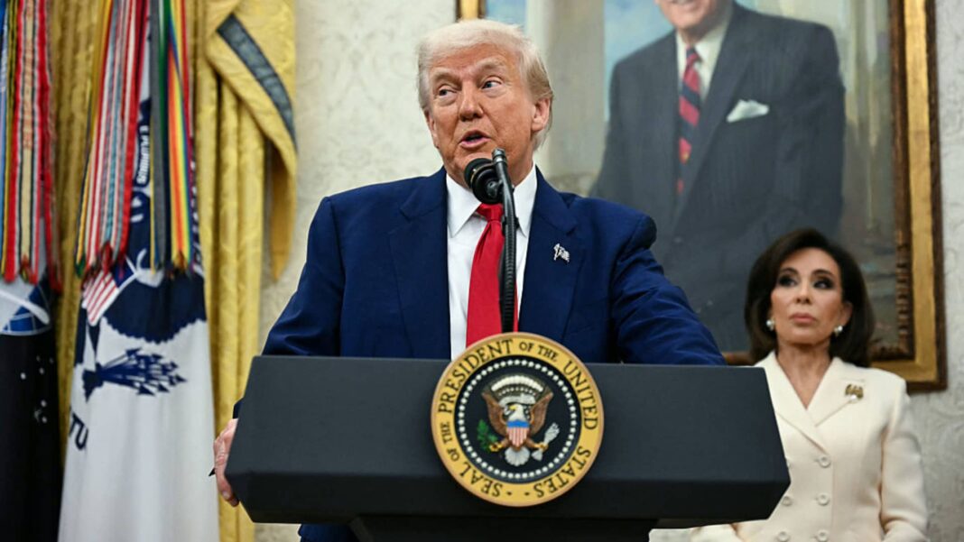 Not chickening out on tariffs