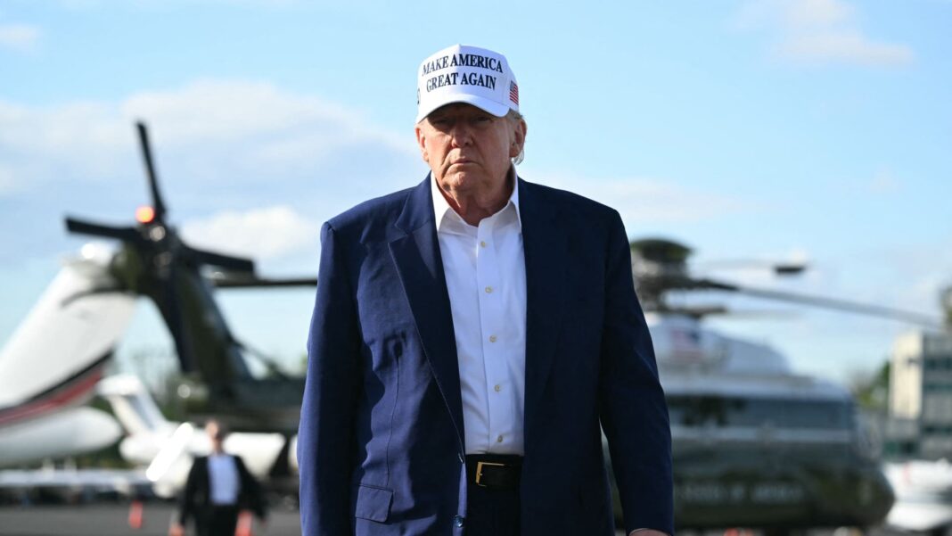 Trump tariffs reinstated by appeals court for now