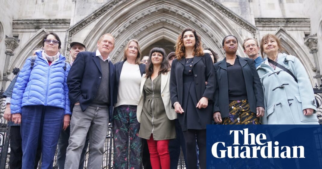 Campaigner wins court case that could lead to festival ban in London park | London