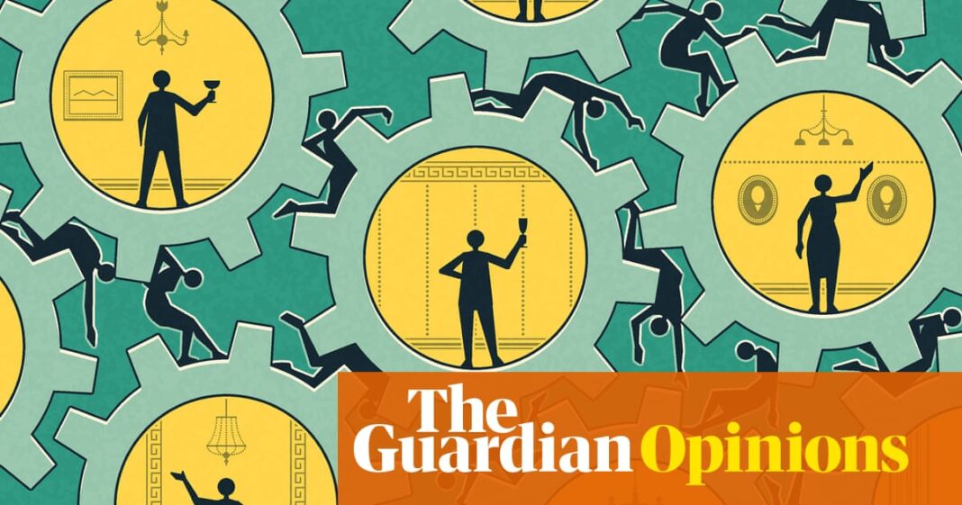 It’s not a rich list – it’s gone far beyond that. We need to talk about ‘extreme wealth’ | Dhananjayan Sriskandarajah