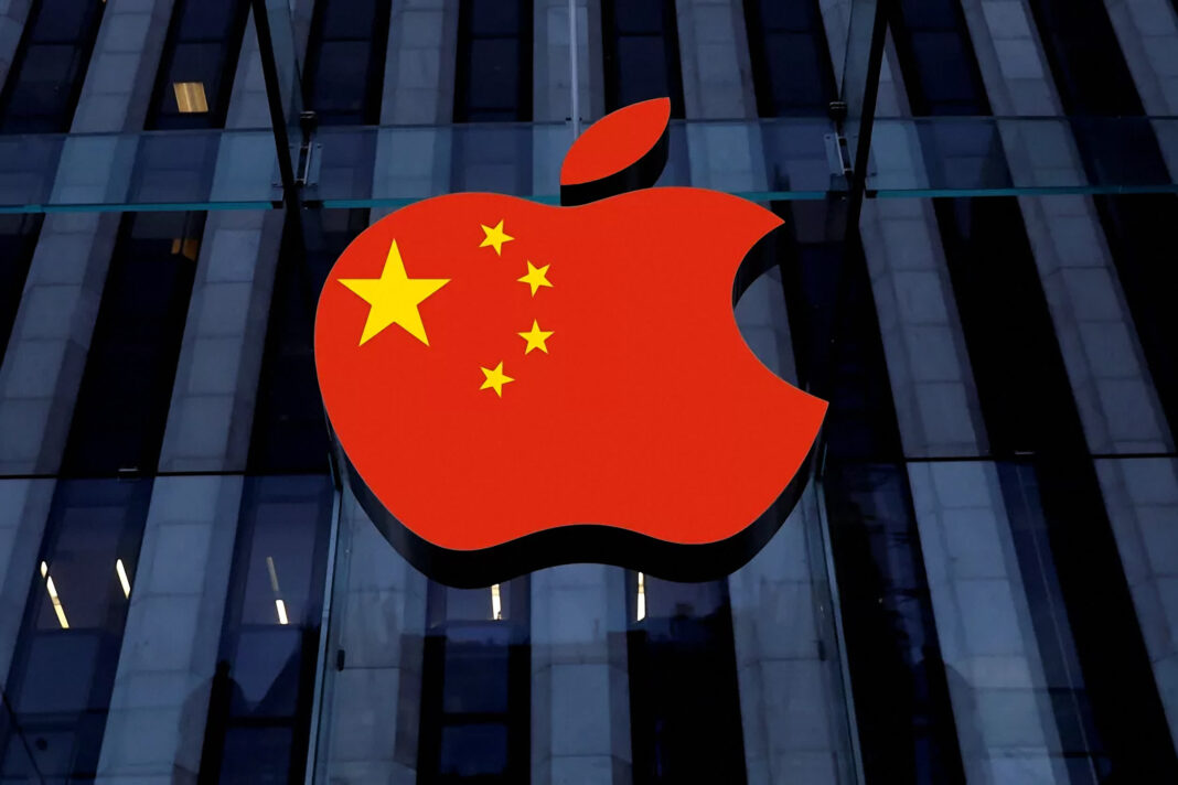 Apple’s China smartphone shipments plunge 50% as local rivals surge
