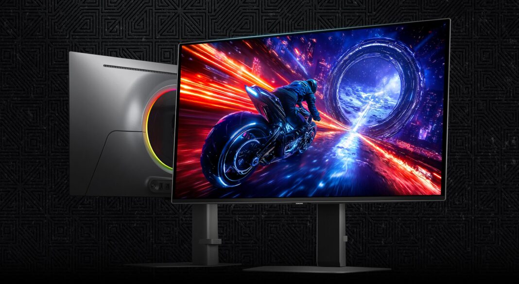 Samsung’s Odyssey OLED G6 is the world’s first 500Hz OLED gaming monitor