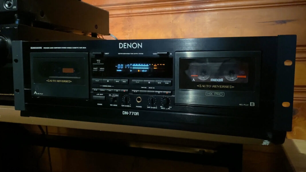 How much did the first CD recorder cost?