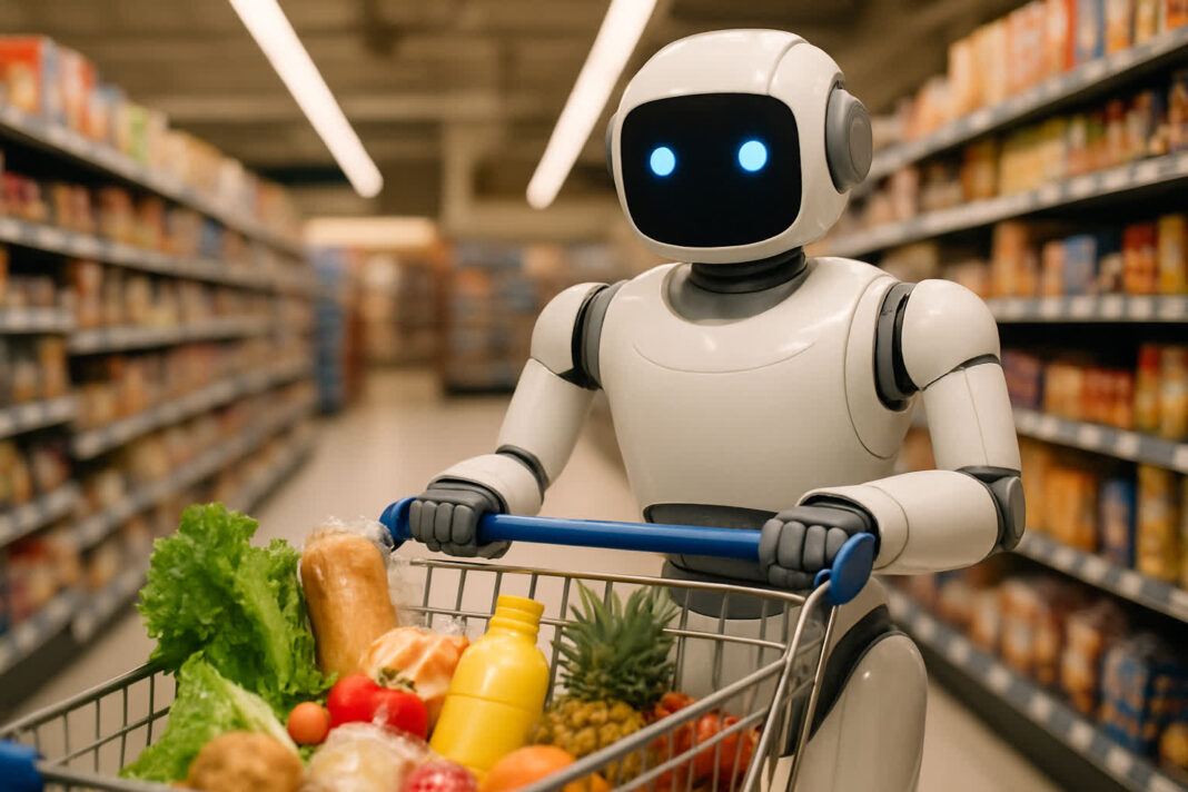 Walmart prepares for a future where AI agents do the shopping