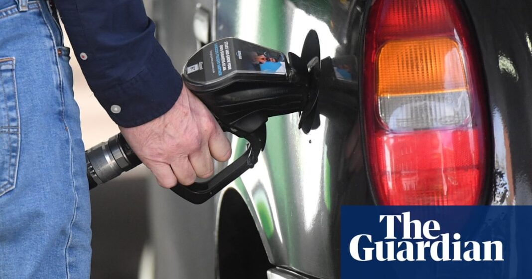 UK petrol prices poised to fall further as oil prices tumble | Oil