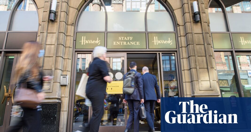 Harrods is latest retailer to be hit by cyber-attack | Harrods