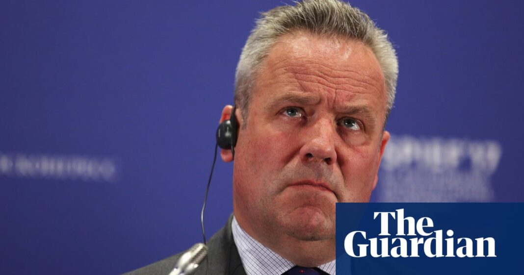 Thames Water CEO ordered to tell MPs if executives received bonus payments | Thames Water