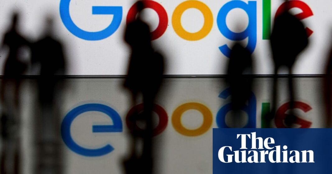 Google agrees to pay Texas $1.375bn over data-privacy claims | Texas