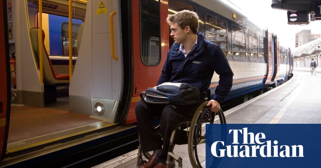 UK train companies could have to pay disabled passengers more compensation after rule change | Rail transport