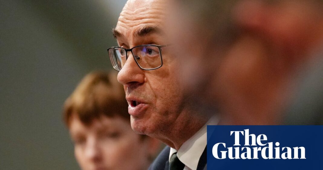 Bank of England governor urges deeper ties with EU to ‘minimise’ Brexit impact | Bank of England