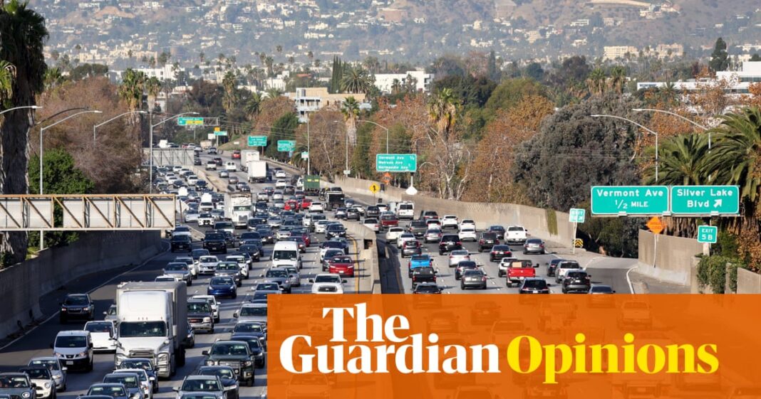 Trump wants tariffs on ‘foreign’ movies. But there’s a reason no one wants to shoot in LA | Dave Schilling