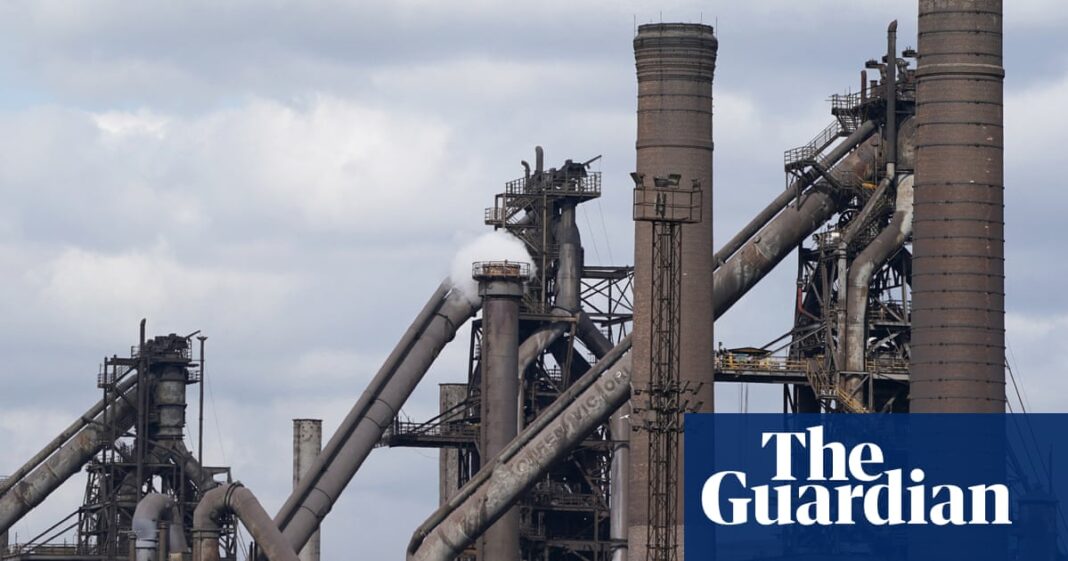 British Steel to hire more staff weeks after government rescue | British Steel