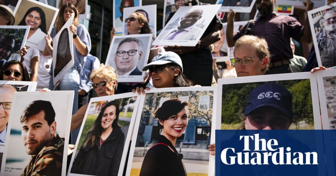 Families of victims appalled as Boeing seems likely to avoid prosecution over 737 Max crashes | Boeing