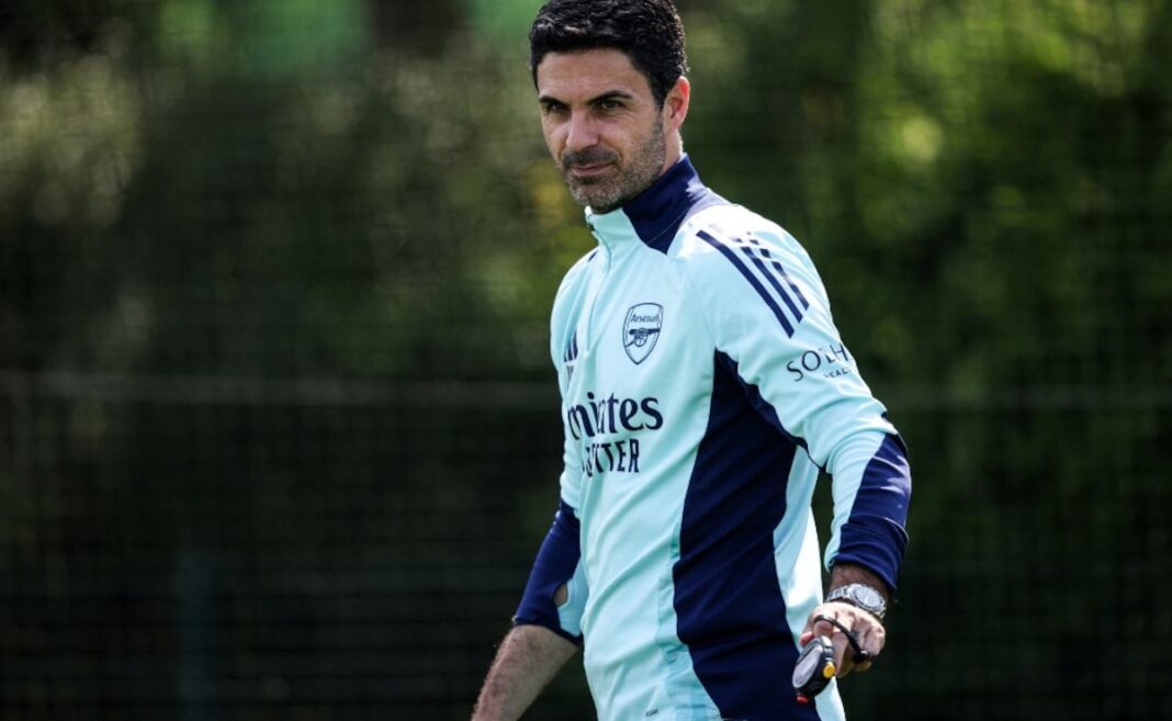 Mikel Arteta Ready To Smash Arsenal Transfer Budget To Sign Striker