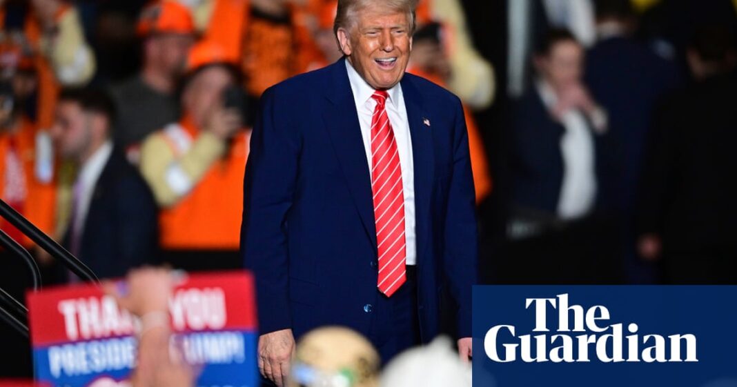 Trump announces 50% steel tariffs and hails ‘blockbuster’ deal with Japan | Trump tariffs