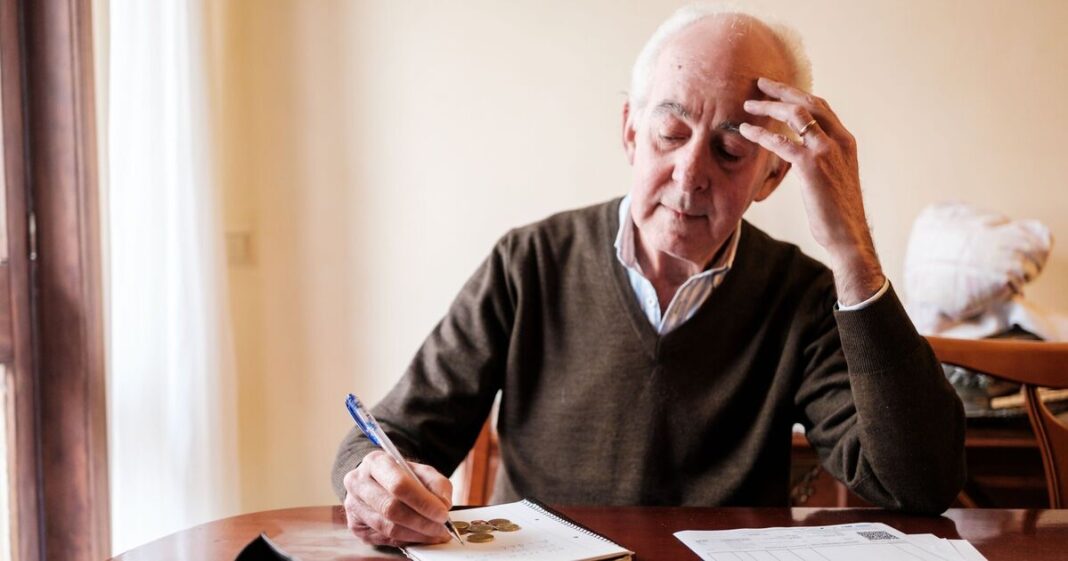 State pension age to rise with Britons forced to work longer from one key date | Personal Finance | Finance