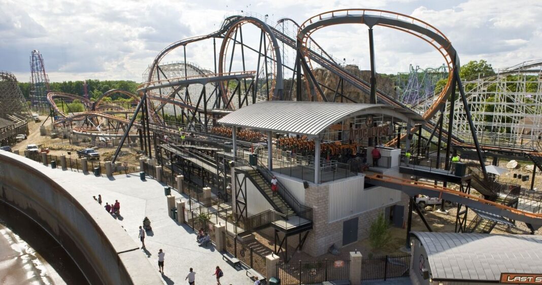 Major theme park and water park to close after 50 years | World | News