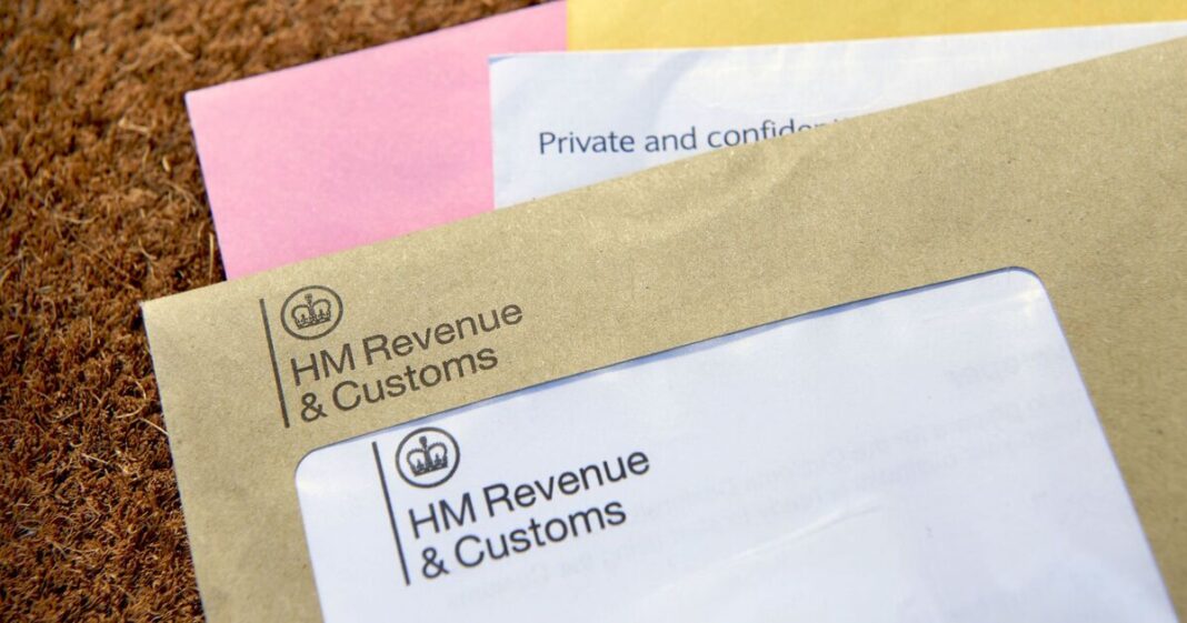 HMRC demand letters for people with £3,500 or more in savings account | Personal Finance | Finance