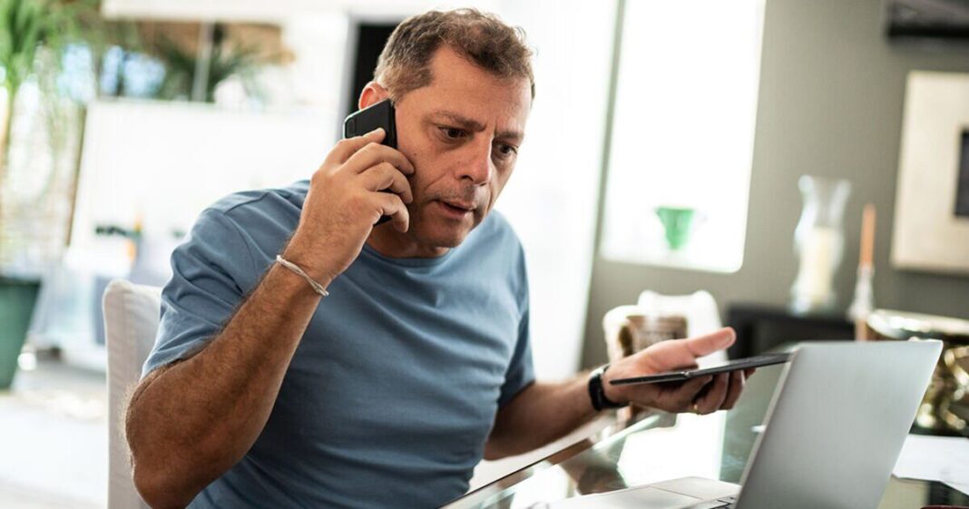 HMRC explains tax refund rule as ‘we can’t do a bank transfer’ | Personal Finance | Finance