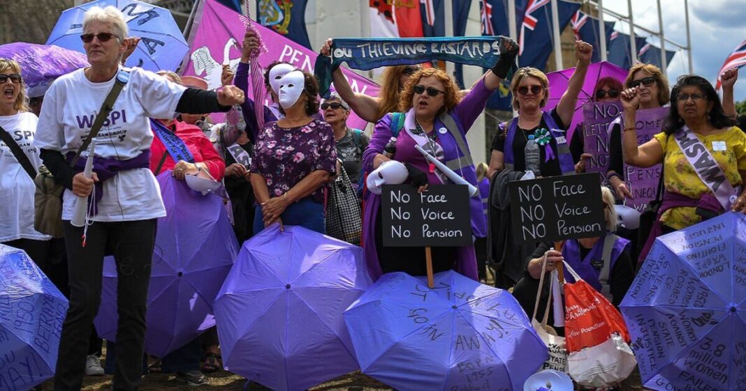 Finance expert says WASPI review has a ‘fair shot’ | Personal Finance | Finance