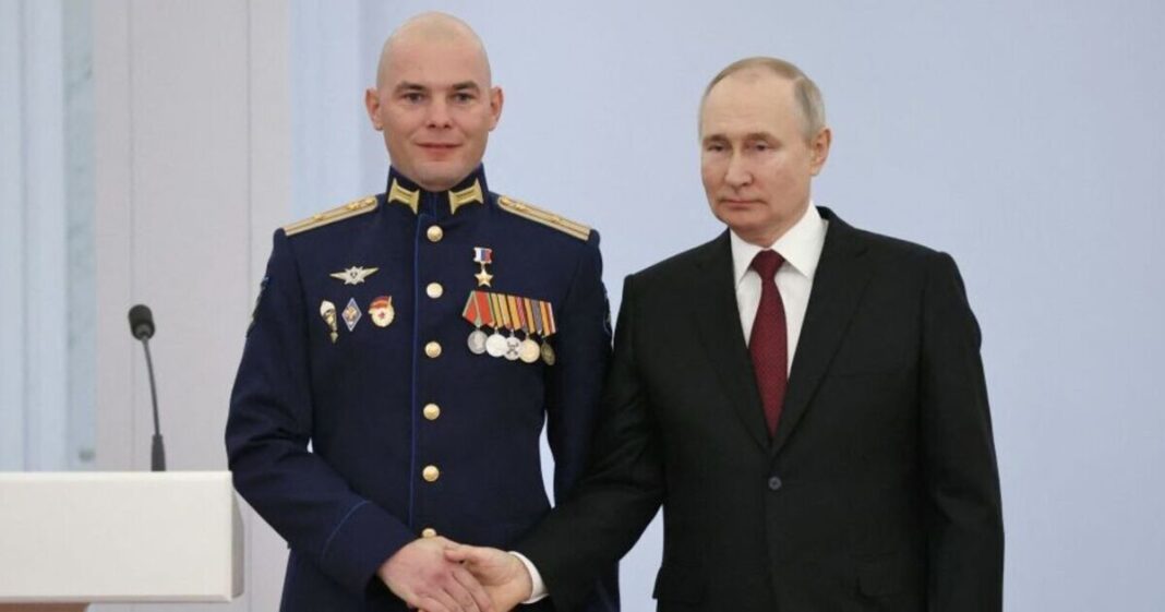 Russian army reeling after Putin’s top commander killed in Ukraine | World | News