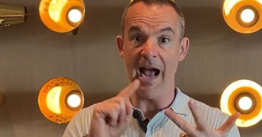 Martin Lewis shares ‘unbeatable’ savings account with ‘jaw-dropping’ 50% returns | Personal Finance | Finance