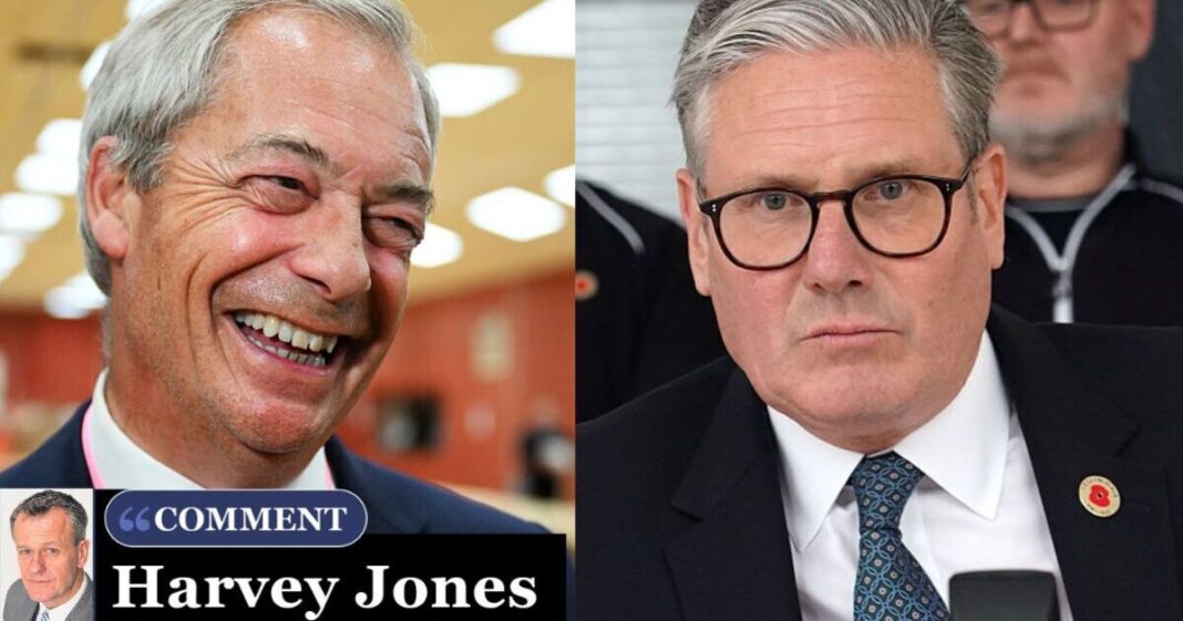 Keir Starmer in Winter Fuel Pay rebellion – Nigel Farage can save him | Personal Finance | Finance