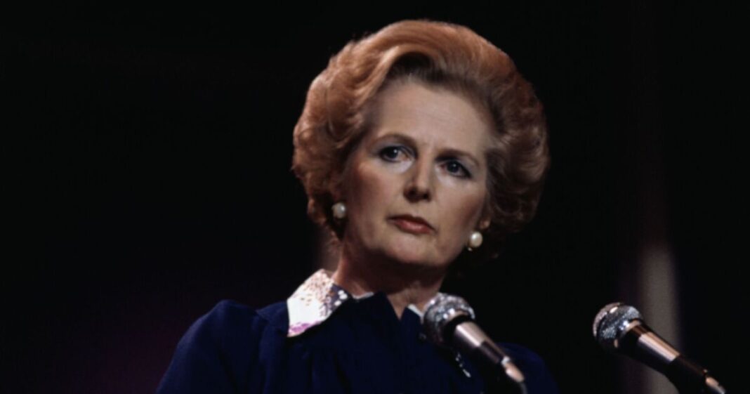 Margaret Thatcher festival announced – Iron Lady beer and more | UK | News