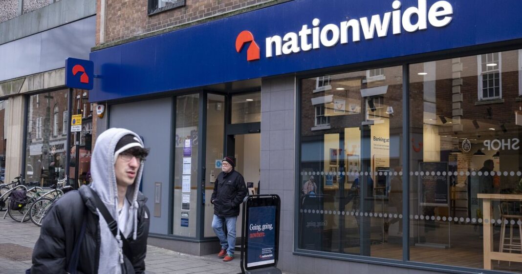 Speed up house-buying – breakthrough by Nationwide and Rightmove | Personal Finance | Finance