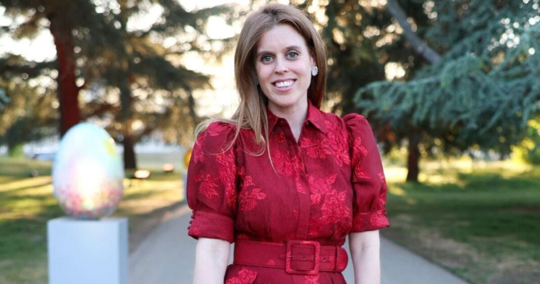 Princess Beatrice’s incredible transformation – from royal wedding’s hat to fashion icon | Royal | News
