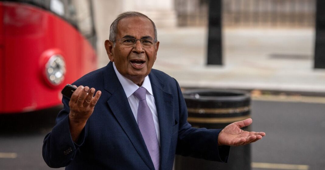 The UK’s richest family revealed – worth £34bn more than King Charles | Personal Finance | Finance