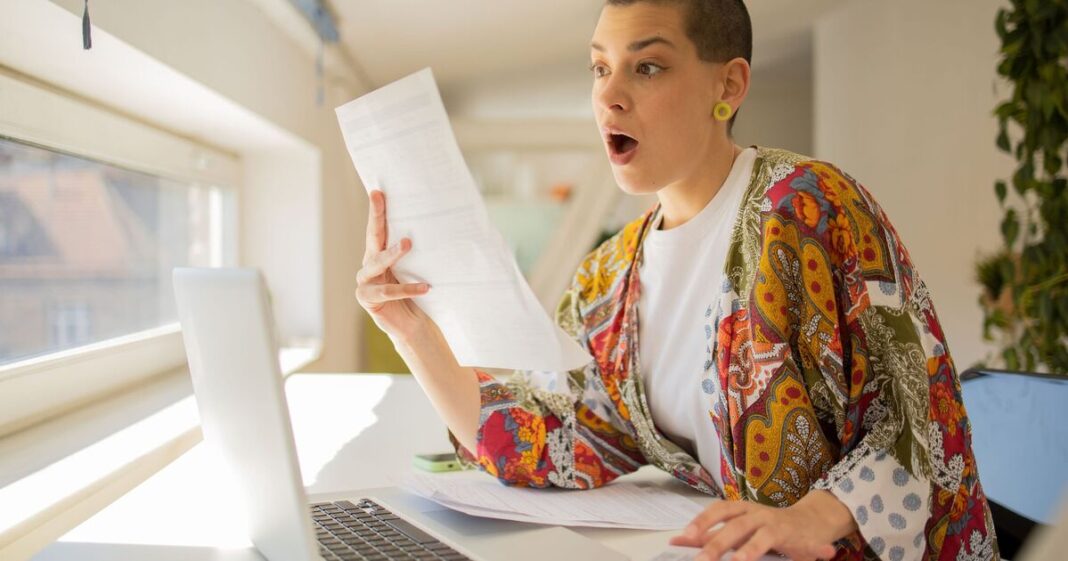 HMRC could send tax letter to anyone with this type of savings account | Personal Finance | Finance