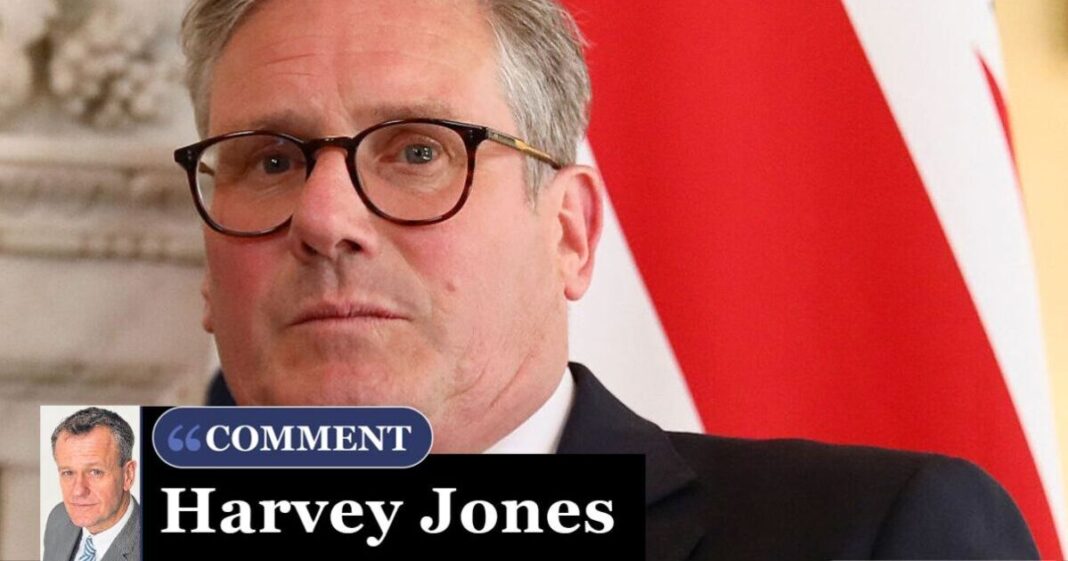 What is UK getting out of Keir Starmer’s EU deal? I can’t see anything | Personal Finance | Finance