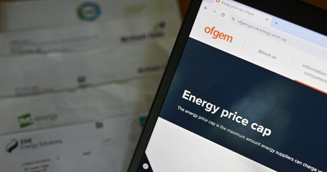 Major energy bill update for British Gas, EDF, OVO and Octopus customers | Personal Finance | Finance