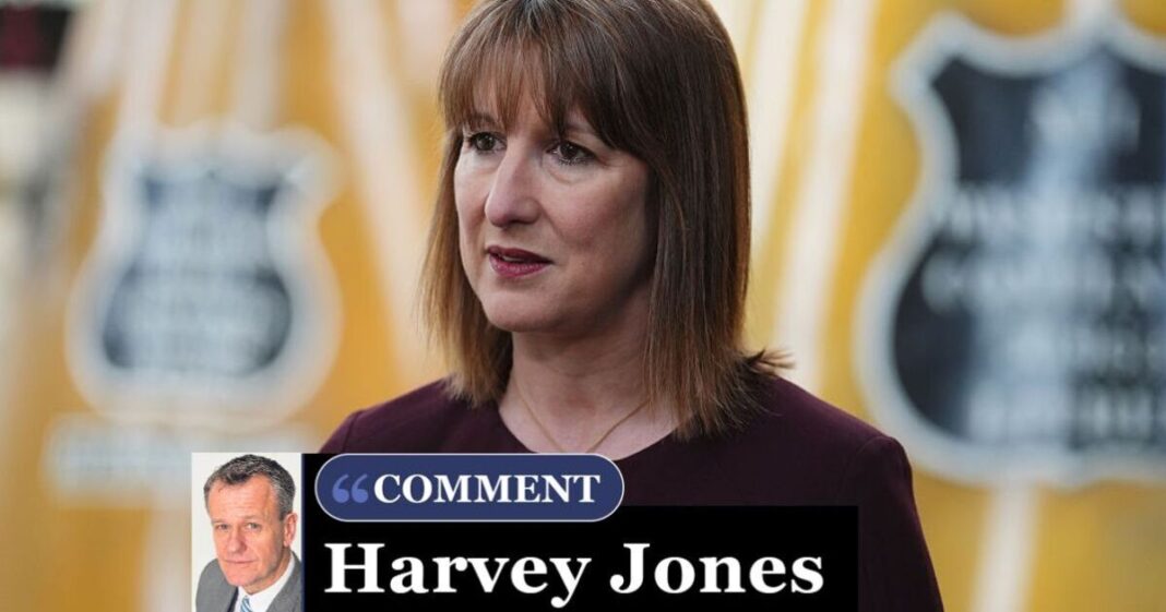 Rachel Reeves to blame for inflation surge now she faces bigger shock | Personal Finance | Finance