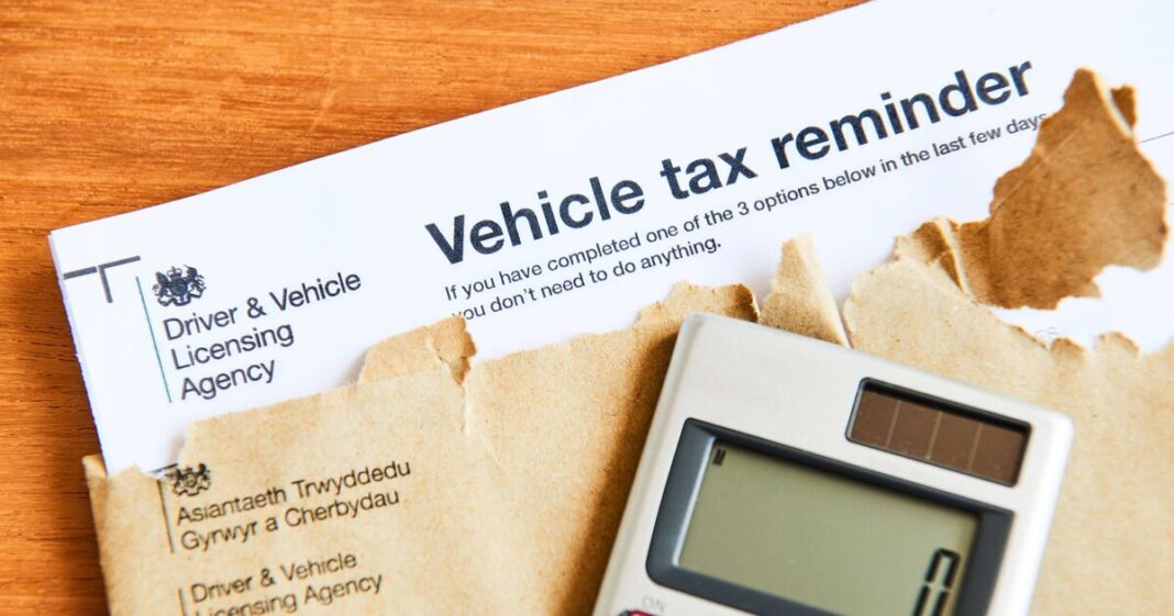 ‘Confusion’ over DVLA car tax changes ‘impacting every driver’ with £195 rate