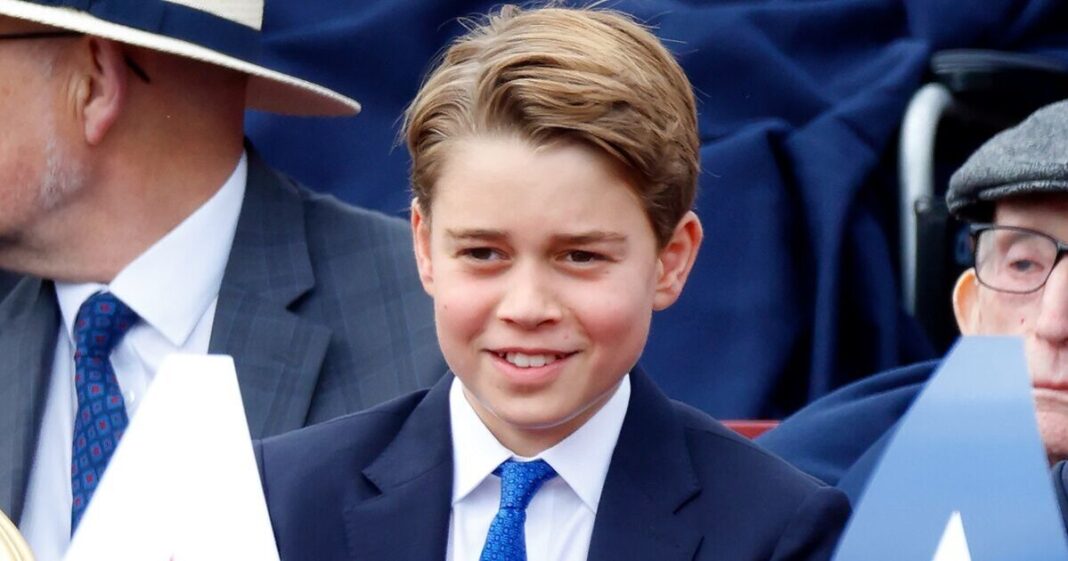 Prince George bears ‘remarkable’ resemblance to this relative – and it’s not William | Royal | News