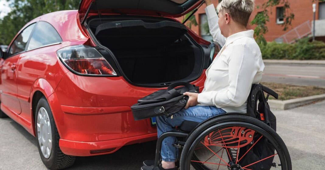 Blue Badge application update as Lee Anderson issues question over ‘processing times’ | UK | News