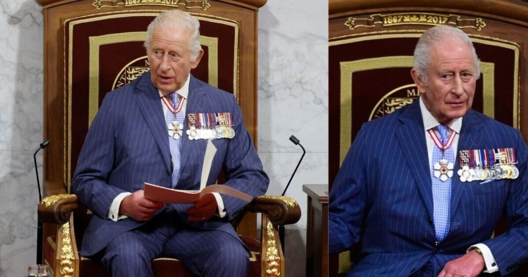 King Charles delivers landmark speech as he warns Canada is facing ‘critical moment’ | Royal | News