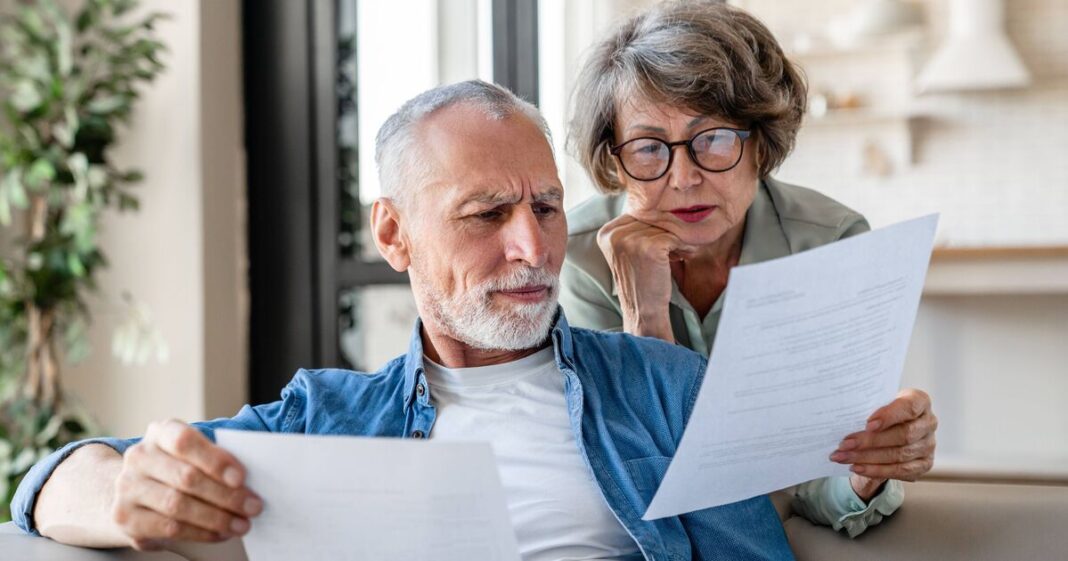 DWP given ‘two-tier’ pension warning as Triple Lock flaw exposed | Personal Finance | Finance