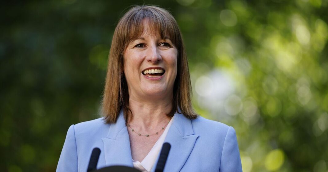 Rachel Reeves announces £6,000 boost for pension pots – but there’s a catch | Personal Finance | Finance