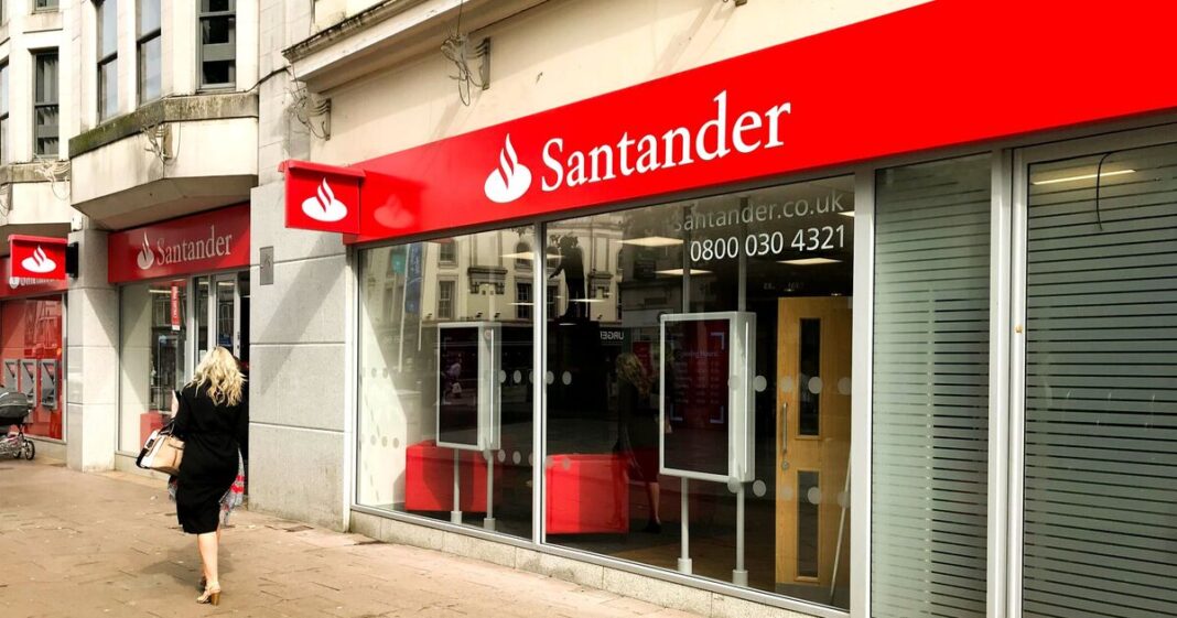 Santander, Lloyds, Halifax, and NatWest closing 19 branches next week – full list | Personal Finance | Finance