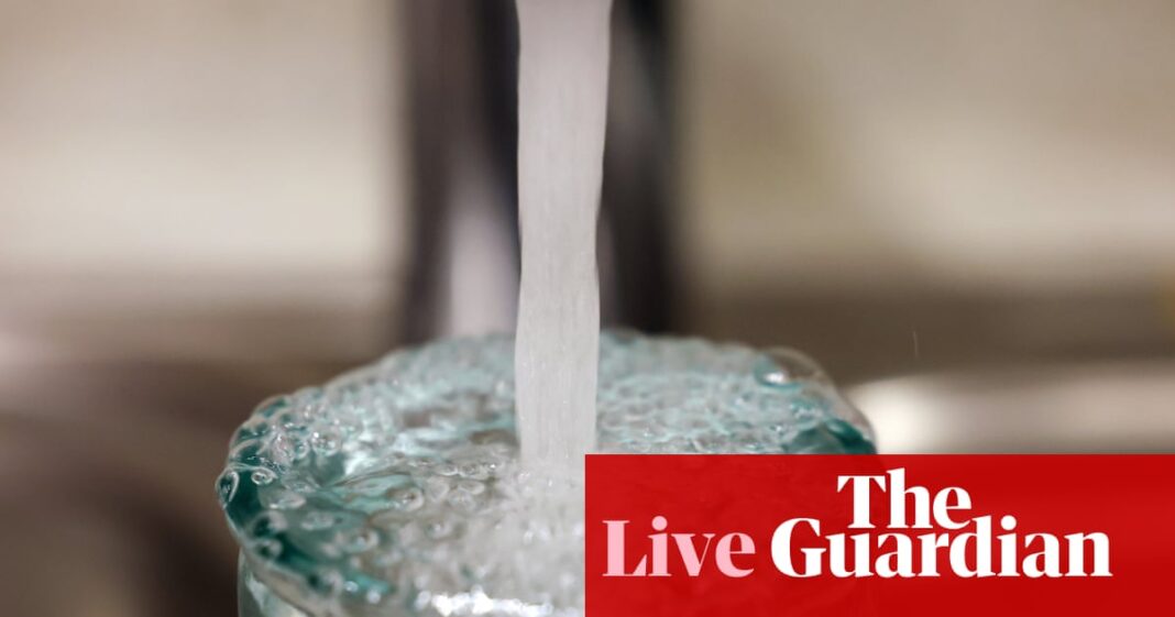 UK inflation jumps to 3.5% in April on higher energy, water, road tax and air fare prices – business live | Business